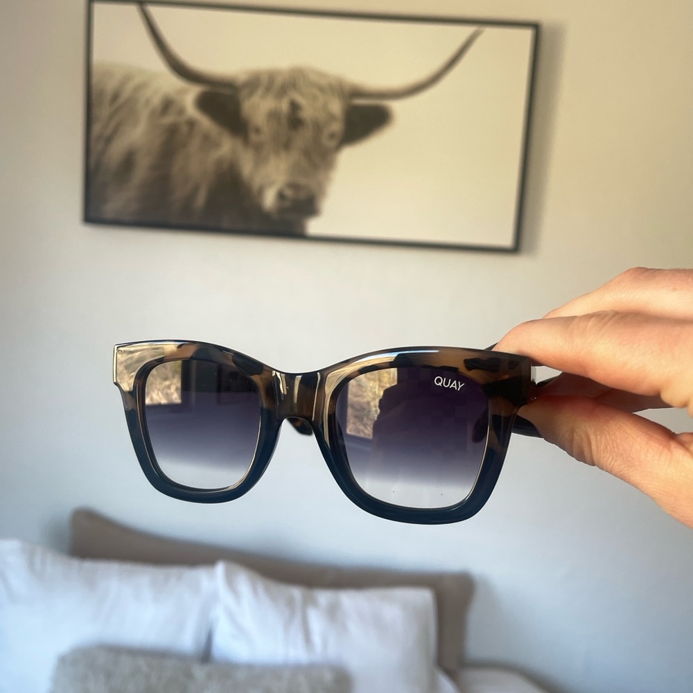 Quay Sunglasses